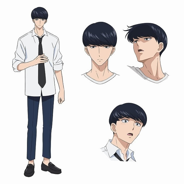 ワンダンス」10月放送開始 小谷花木役に内山昂輝、湾田光莉役に羊宮妃