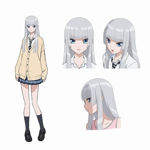 ワンダンス」10月放送開始 小谷花木役に内山昂輝、湾田光莉役に羊宮妃