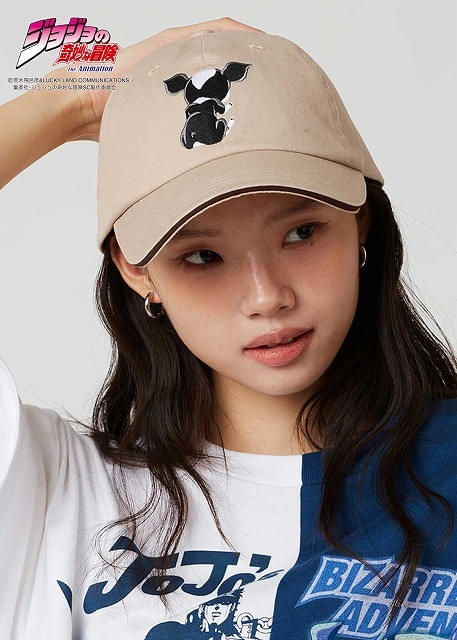 グラニフ×ジョジョ、コラボアイテム発売 「俺は人間をやめるぞ！」T