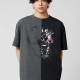 俺は人間をやめるぞ！ ビッグシルエットTシャツ