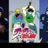 グラニフ×ジョジョ、コラボアイテム発売 「俺は人間をやめるぞ!」Tシャツ、イギー&コーヒーガムのキャップなど