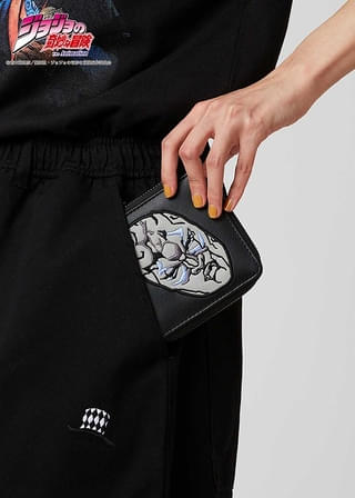 石仮面 ジップウォレット