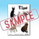 「Flow」動員10万人突破記念の入場特典