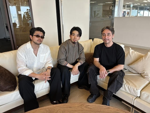 4月27日放送の「TOKIO HOT 100」のゲストはKing Gnu