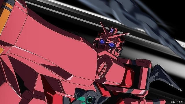 「機動戦士Gundam GQuuuuuuX」