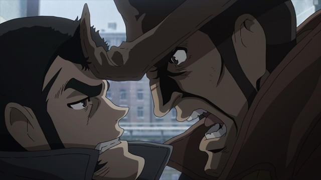LUPIN THE IIIRD THE MOVIE 不死身の血族」の前日譚「銭形と2人の