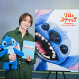 Travis Japan中村海人、「リロ&スティッチ」で声優初挑戦 リロ&ナニ姉妹を見守るデイヴィッド役