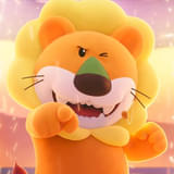 「たべっ子どうぶつ THE MOVIE」らいおんくん=マイケル・ジャクソン!? アクセル全開のライブ映像披露