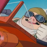 「紅の豚」あらすじ、声優まとめ JALの機内上映作品として企画、女性を中心にスタッフを編成