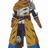 シノノメ・ハジメ（CV：古川慎）