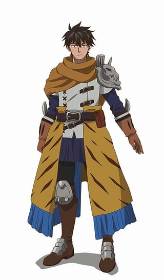 シノノメ・ハジメ（CV：古川慎）