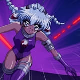 NFT発のオリジナルアニメ「新星ギャルバース」今夏公開、メインスタッフも発表