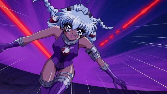 NFT発のオリジナルアニメ「新星ギャルバース」今夏公開、メイン