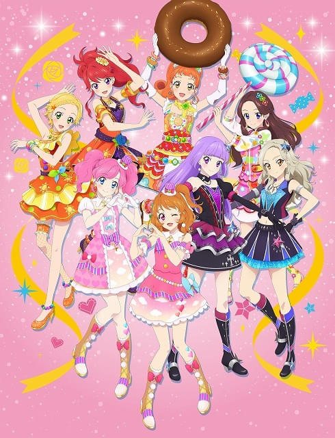 アイカツ！」人気エピソードを再編集した「メモリアルステージ 輝きの