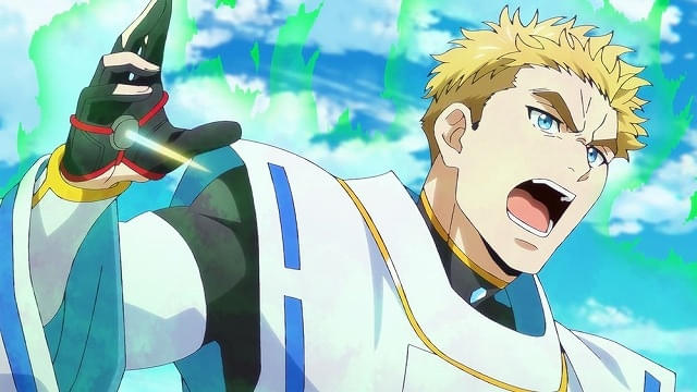 アツナガ（CV：石川界人）