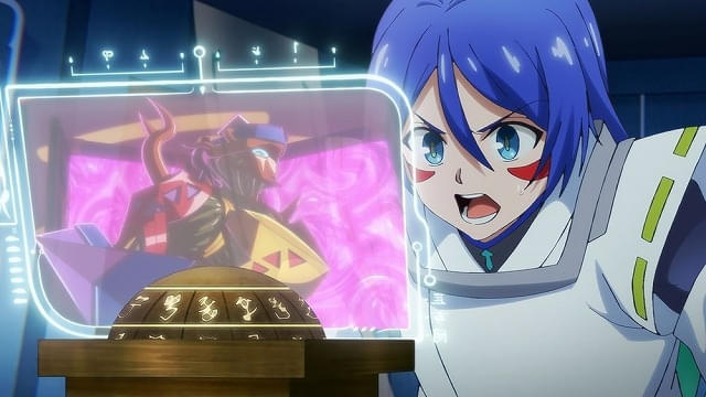 葛（カズラ）／CV：井上麻里奈