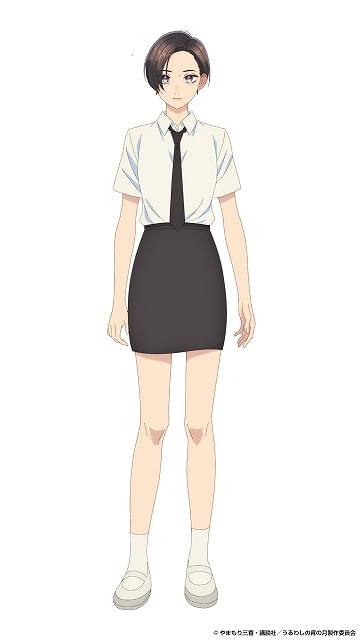 漫画「うるわしの宵の月」TVアニメ決定、26年1月放送開始 滝口宵役に