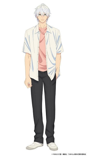 漫画「うるわしの宵の月」TVアニメ決定、26年1月放送開始 滝口宵役に