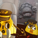 「たべっ子どうぶつ THE MOVIE」“おかし”のカメオ出演が話題沸騰 イケボ過ぎるポリンキーは速水奨