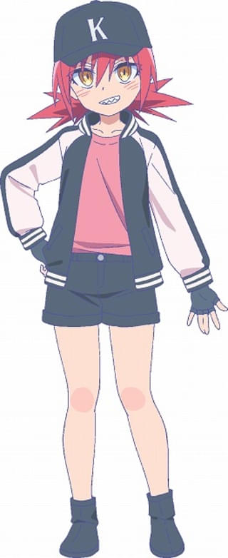 加賀花梨(CV：結川あさき)