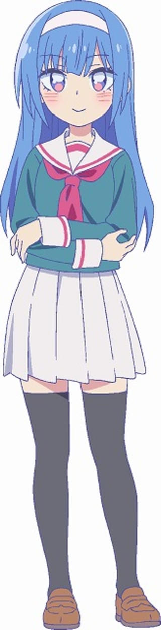 桂木蛍(CV：石原夏織)