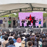 1年半ぶりのマチ★アソビ開幕 屋外サウナ、イベント持続のための有料席など新しい試み