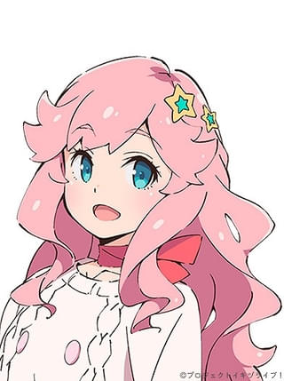 金澤奇跡（かなざわ・みらくる） CV：坂野愛羽