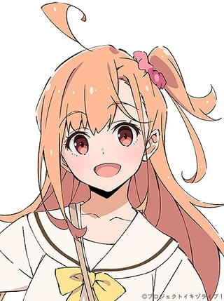 高橋ポルカ（たかはし・ぽるか） CV：綾咲穂音