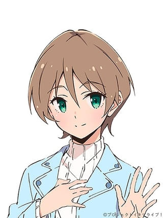 春宮ゆくり（はるみや・ゆくり） CV：奥村優季