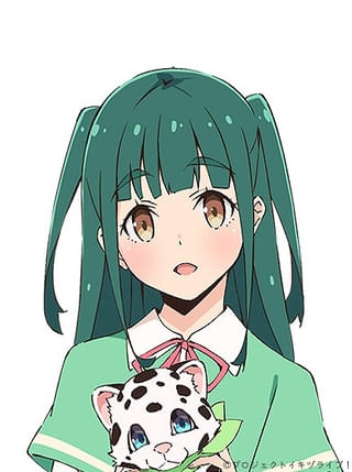 山田真緑（やまだ・みどり） CV：小戸森穂花