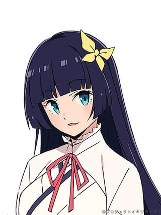 駒形花火（こまがた・はなび） CV：藤野こころ