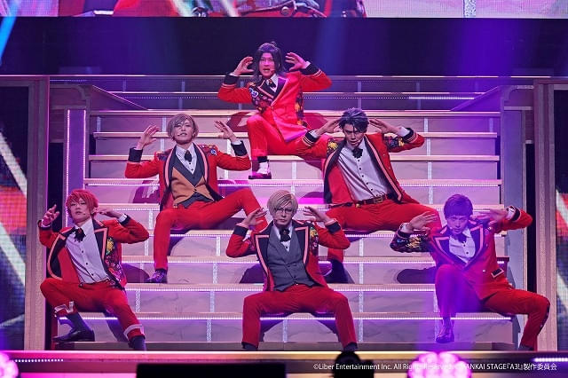 エーステ ～Four Seasons LIVE 2024～」入場特典は「トレカ風