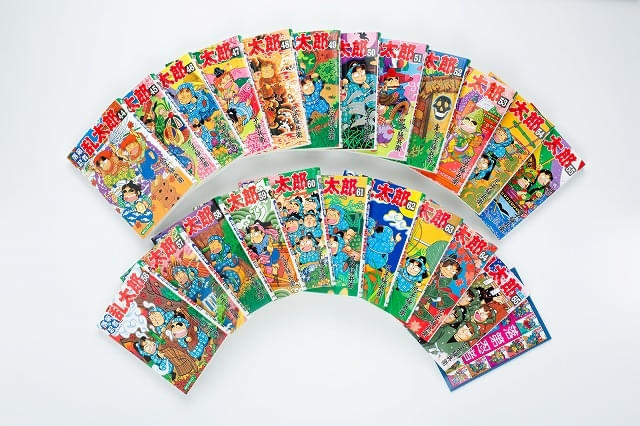 忍たま」原作漫画がシリーズ累計1000万部突破 プレミアムボックス