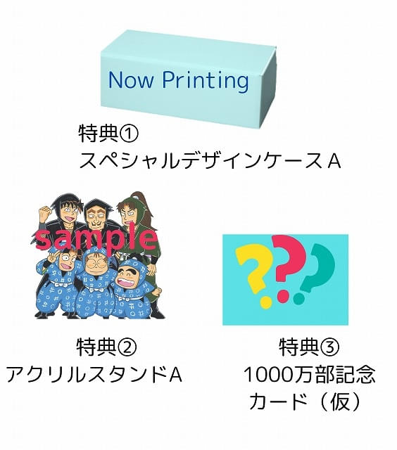 36~65巻 落第忍者乱太郎 プレミアムBOX 忍たまの友 アクリルスタンド 忍たま』プレミアムBOXセットはキャラクターブックやアクスタなどが