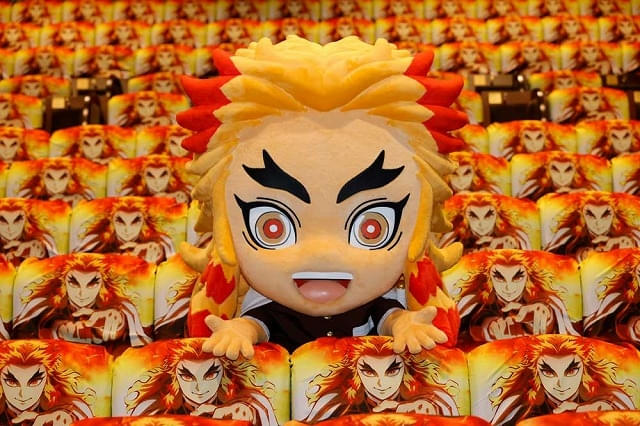 劇場版『鬼滅の刃』無限列車編」リバイバル上映の入場特典で「煉獄零巻