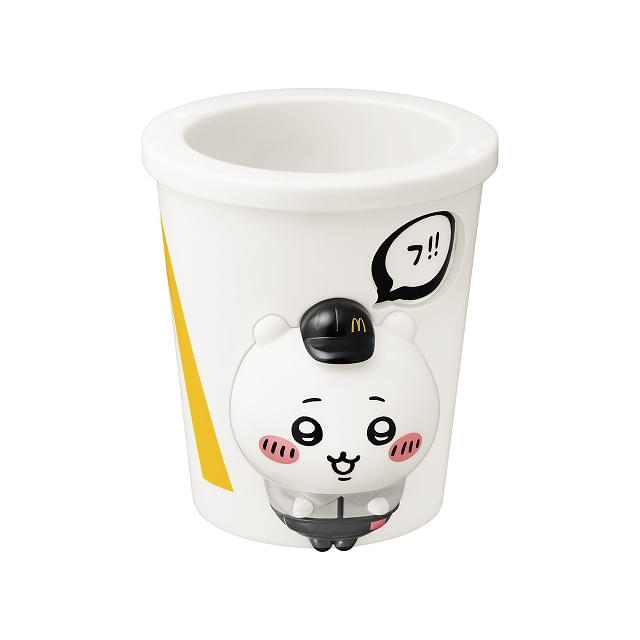 マクドナルド ハッピーセット ちいかわ マイクラ コンプリート かわいい！【マクドナルド】ハッピーセット「マインクラフト」「ちい