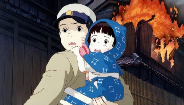 スタジオジブリ「火垂るの墓」7月15日からNetflixで日本初の配信が決定