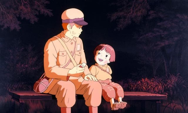スタジオジブリ「火垂るの墓」7月15日からNetflixで日本初の配信が決定