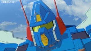 「ザブングル」実験動画「BLUE GALE XABUNGLE SIDE L」公開 アイアン・ギアーとギア・ギアの格闘戦をリメイク