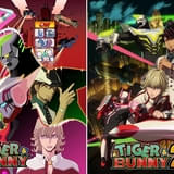 「TIGER & BUNNY」シーズン1、2がBS松竹東急で一挙放送 シーズン2はCMなしの編成に
