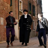 高橋一生が流暢なイタリア語を披露 「岸辺露伴は動かない 懺悔室」ヘブンズ・ドアーがさく裂する本編映像を公開