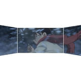 「名探偵コナン 隻眼の残像」5月30日から新規の後付け映像を追加 ScreenX、ULTRA 4DXも上映開始