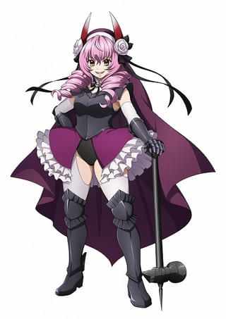 リヴェルナ・ダーク（CV：前田佳織里）