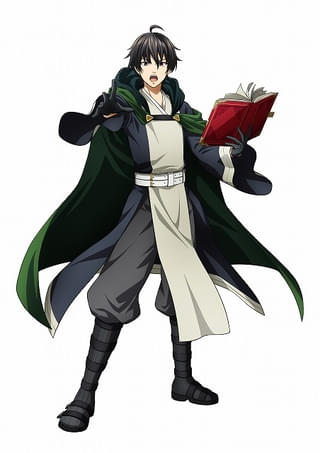 桐原ユキト（CV：浦和希）