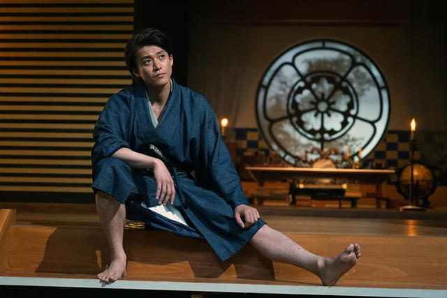 小栗旬主演「信長協奏曲」フジテレビで6月7日夜放送 大人気漫画を実写