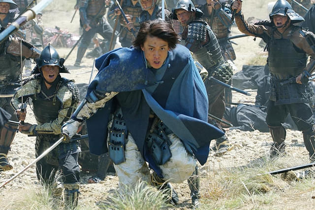 小栗旬主演「信長協奏曲」フジテレビで6月7日夜放送 大人気漫画を実写
