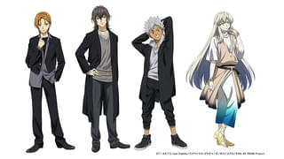 ルヰ&Over The Rainbow のキャラクターソロビジュアル