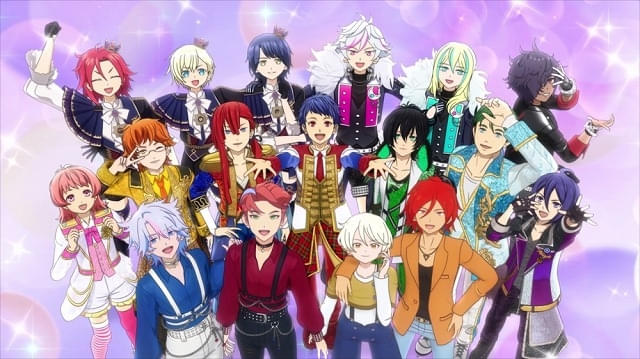 劇場版「KING OF PRISM」最新作は本編一部が週替わりする“分岐ルート