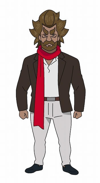 映画クレしん 灼熱のカスカベダンサーズ」インド人の少女役に瀬戸