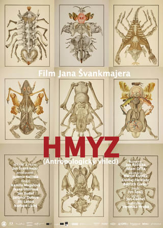 前売り特典のチェコ版ビジュアル